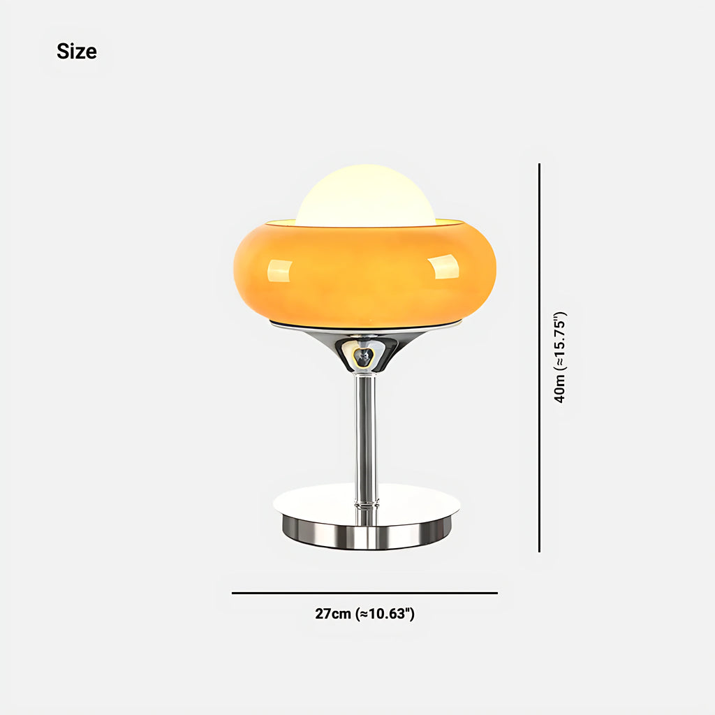 Sunburst Glow Lamp