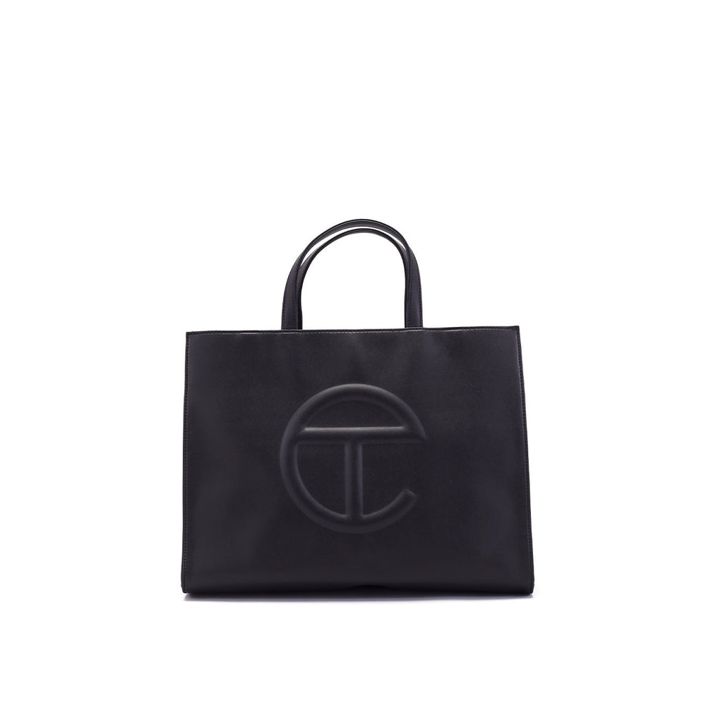 Telfar Shopping Bag Medium Black