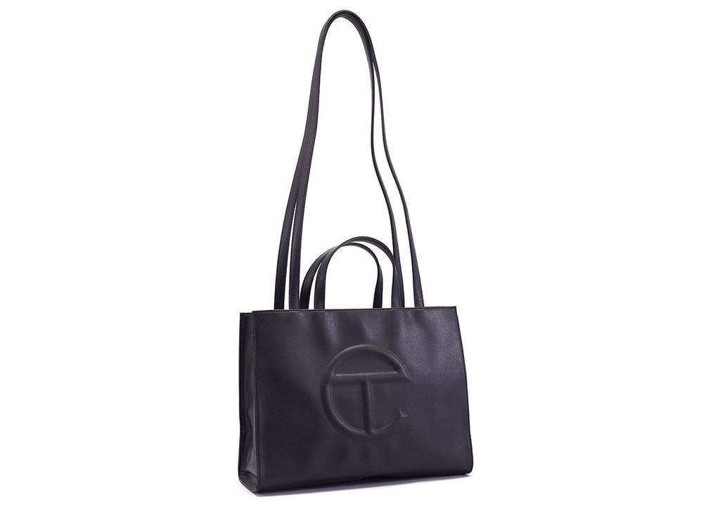 Telfar Shopping Bag Medium Black