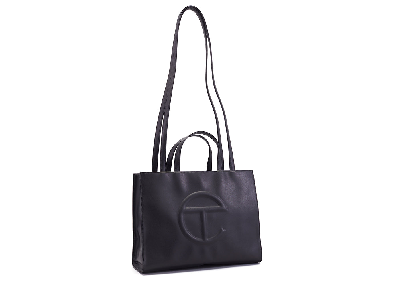 Telfar Shopping Bag Medium Black