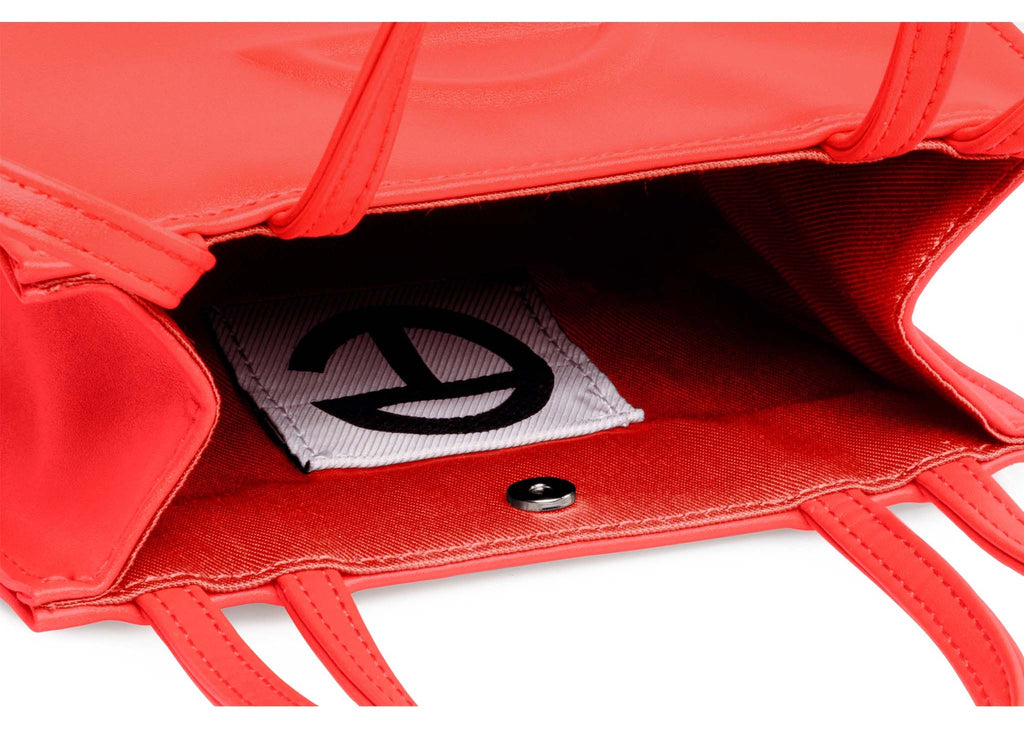 Telfar Small Shopping Bag - Hazard