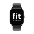 Tempo Smartwatch with Bluetooth Calling - Midnight Black
