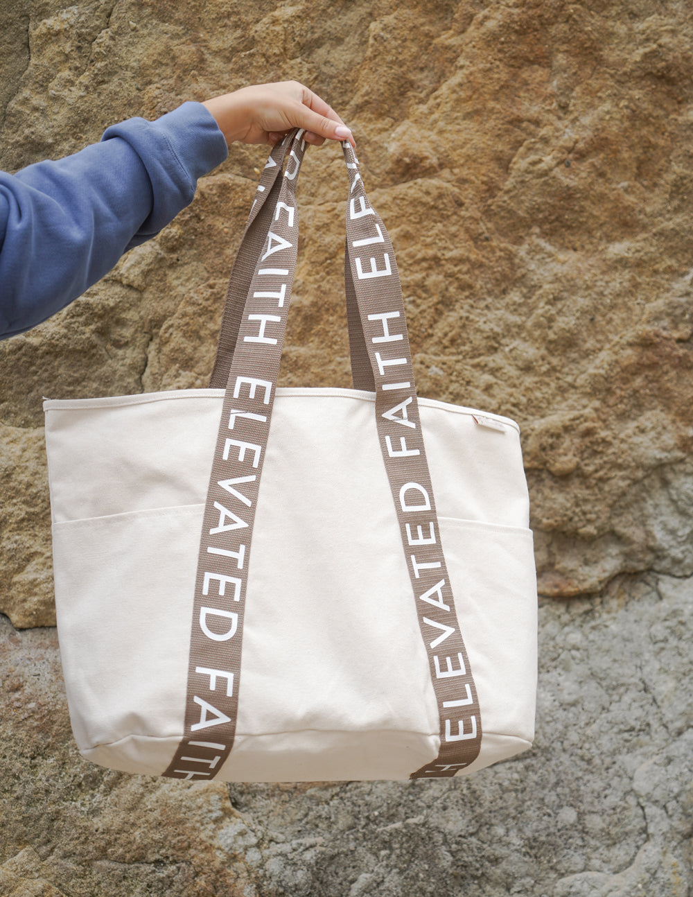 The Large Everyday Tote