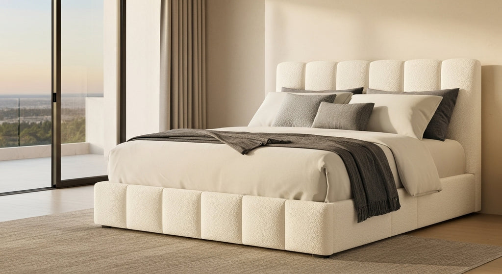 The Sonoma Bed By Shoplobbie™ | (Queen Bed)