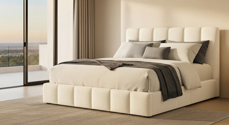 The Sonoma Bed | By Shoplobbie™ | (King Bed)