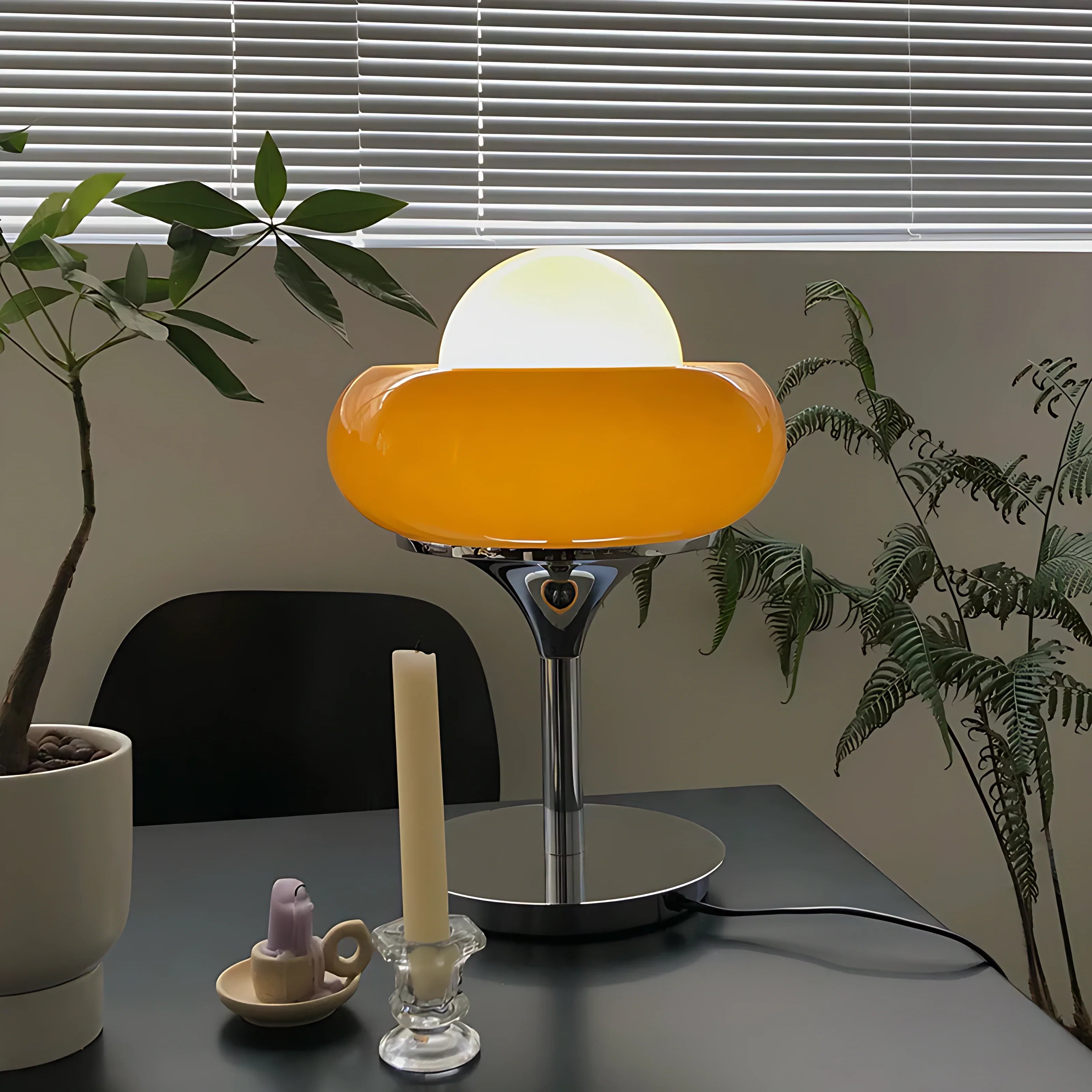 Sunburst Glow Lamp