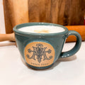 Totus Tuus French Latte Mug