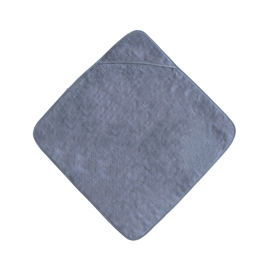 Organic Cotton Baby Hooded Towel