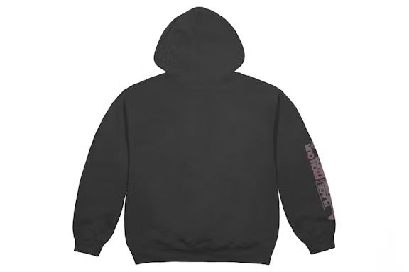 Travis Scott Cactus Jack For Fragment Sunrise Zip Up Hoodie Black