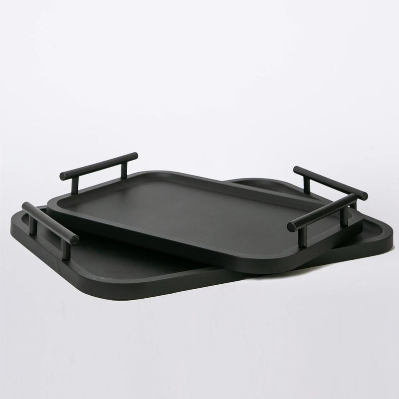 Sanctuary Serving Trays, set of 2