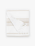 White Dune Classic Turkish Towel