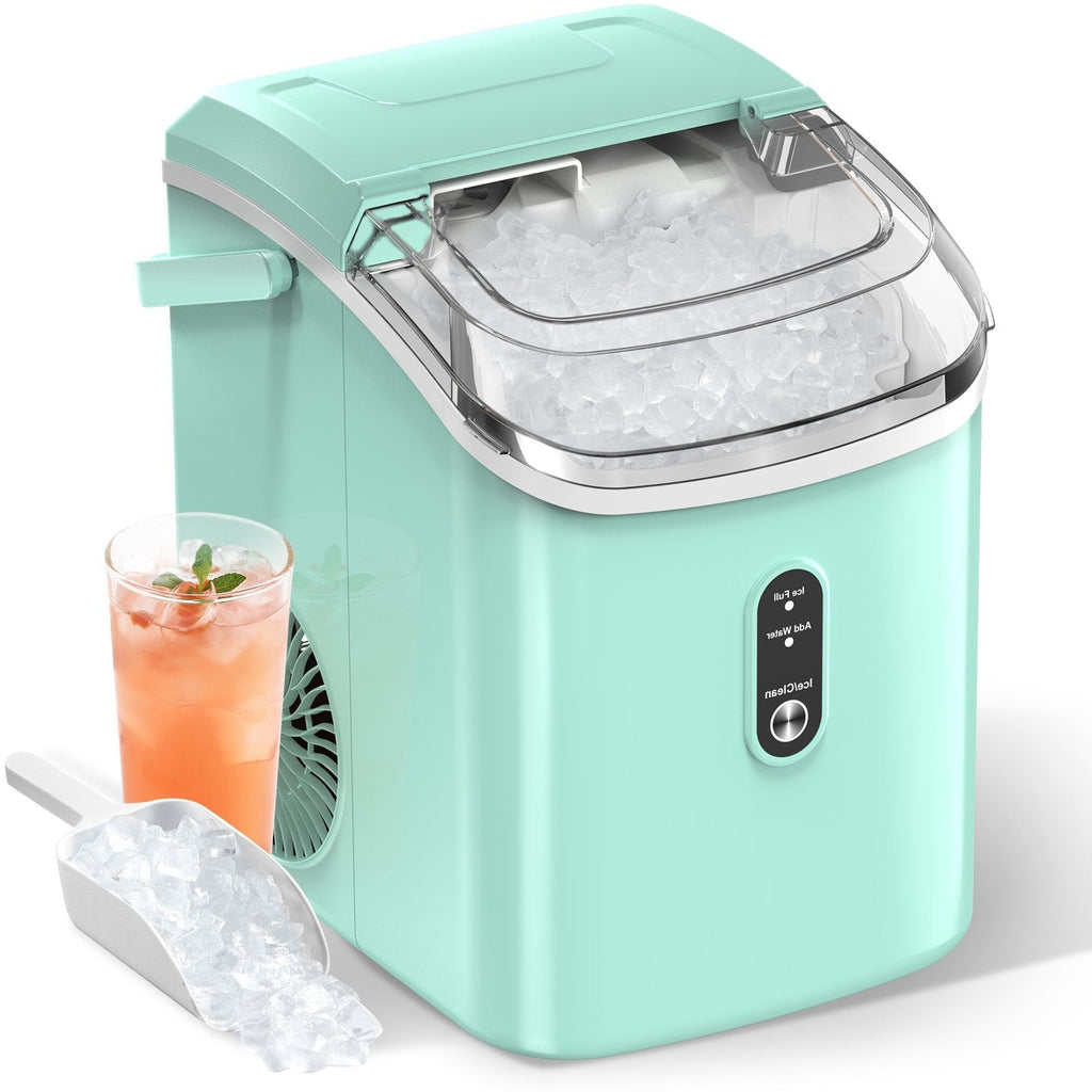 Nugget Pebble Ice Maker Countertop Z5815NH
