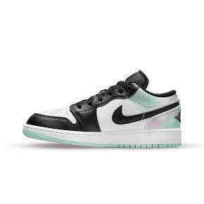Jordan 1 Low Easter Pastel Tie-Dye (GS)