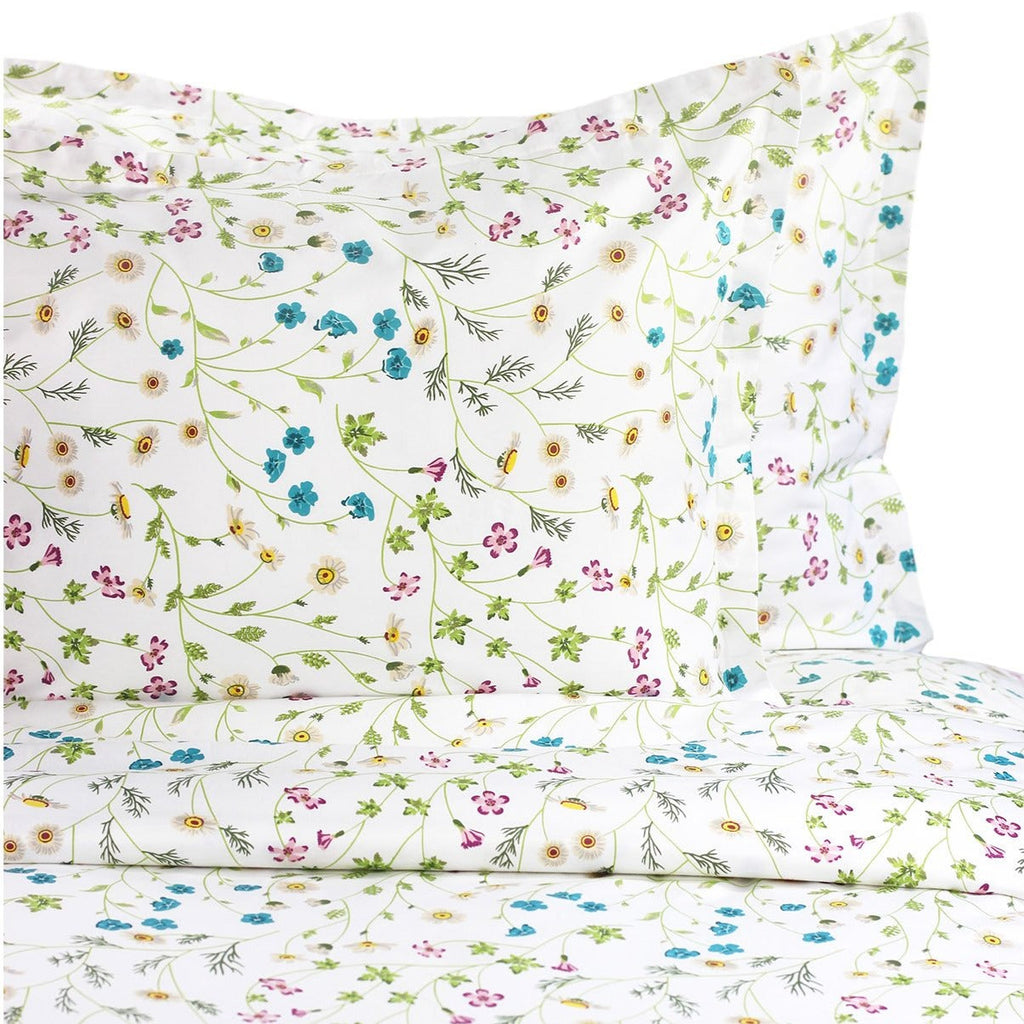 Wildflower Duvet Set