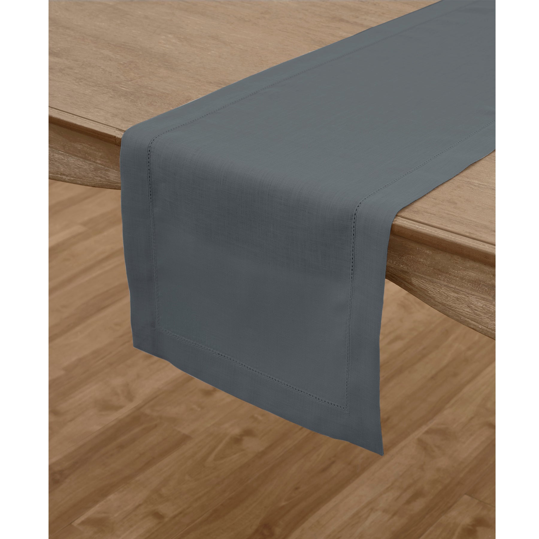 Classic Hemstitch Table Runner