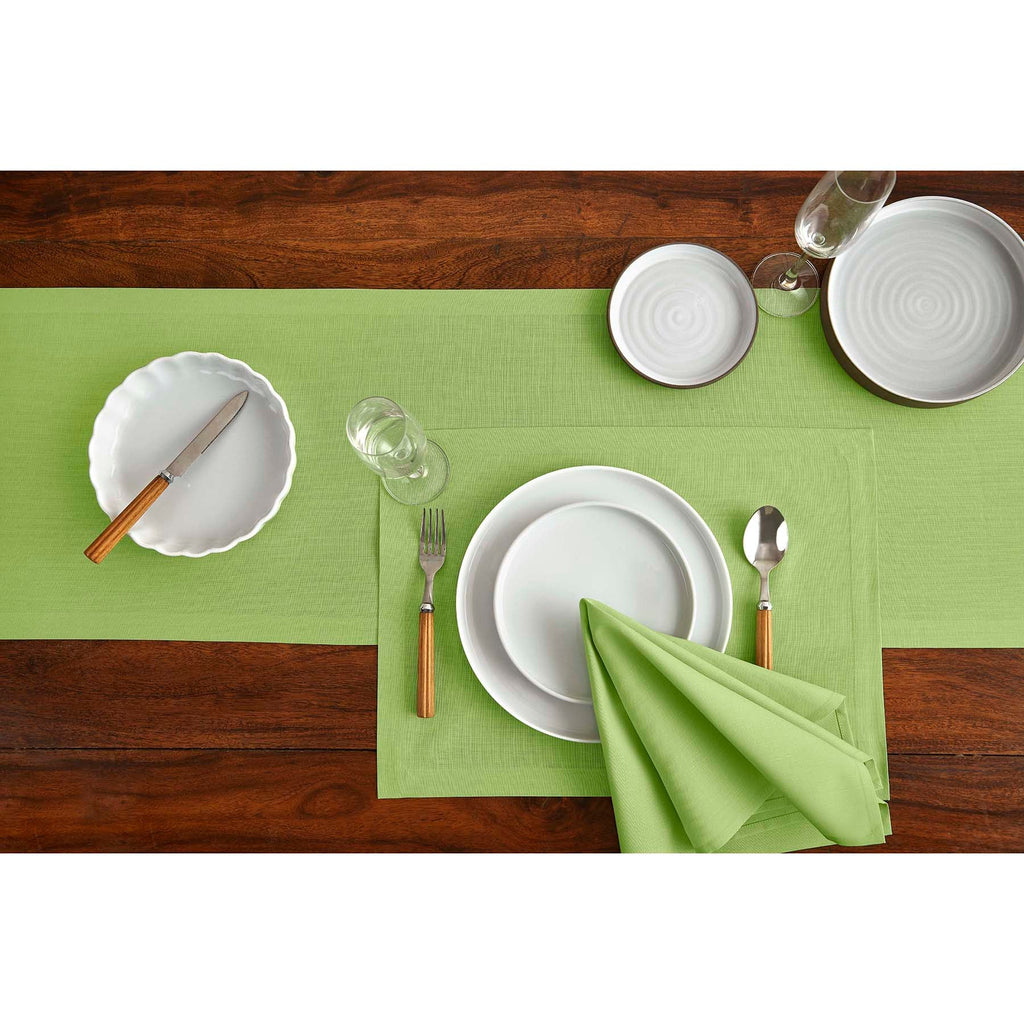 Dru Cotton Linen Napkins