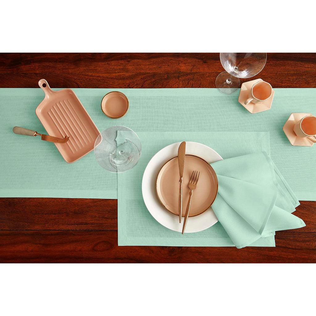 Dru Cotton Linen Napkins