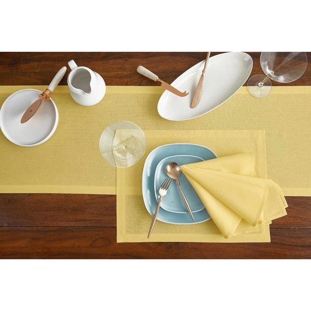 Dru Cotton Linen Napkins