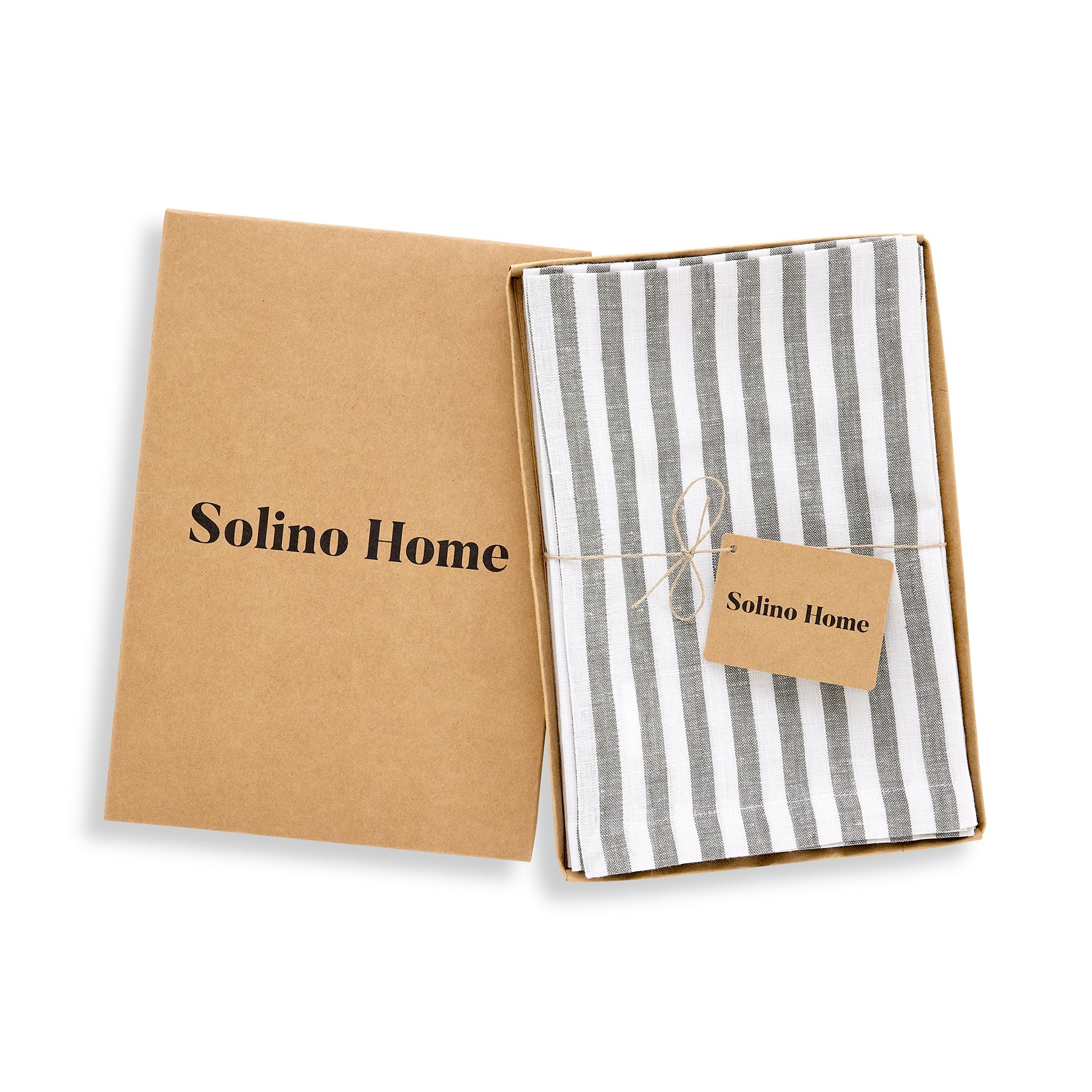 Amalfi Stripe Napkins