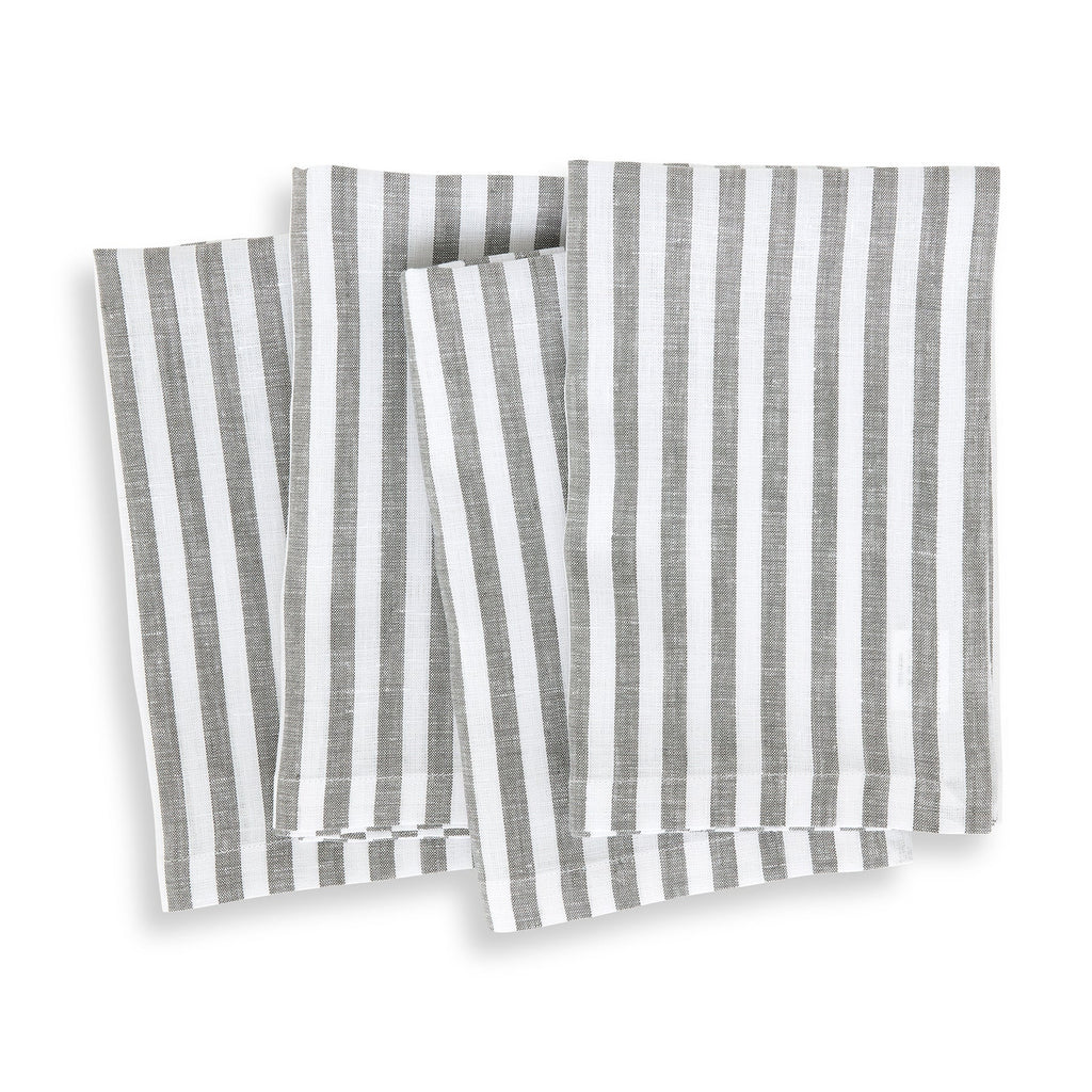 Amalfi Stripe Napkins