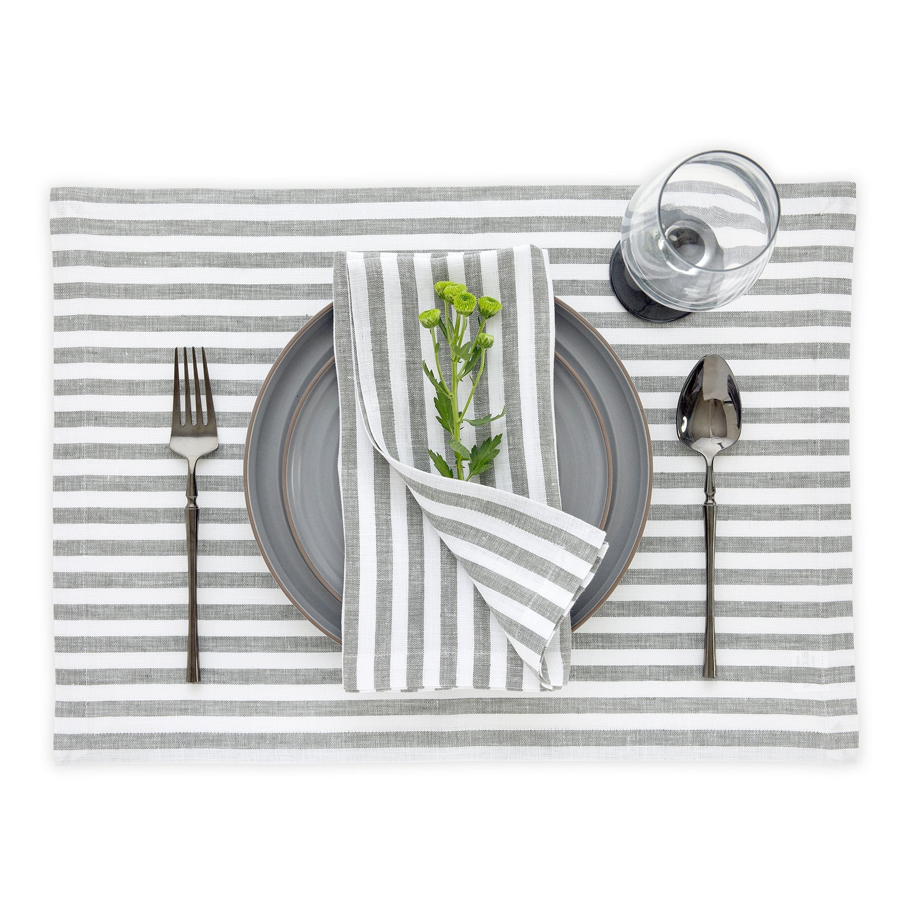Amalfi Stripe Napkins