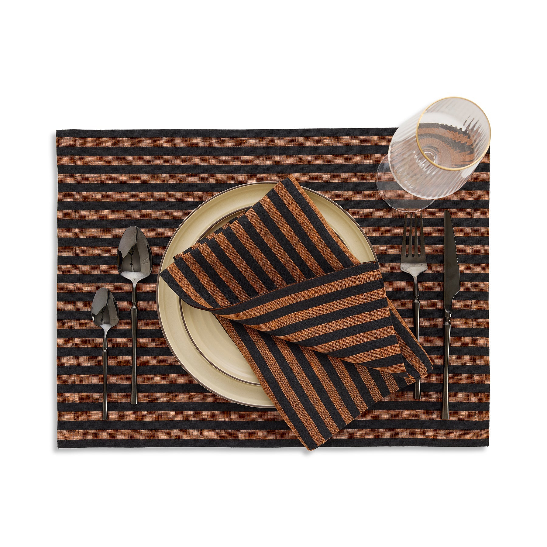 Amalfi Stripe Napkins