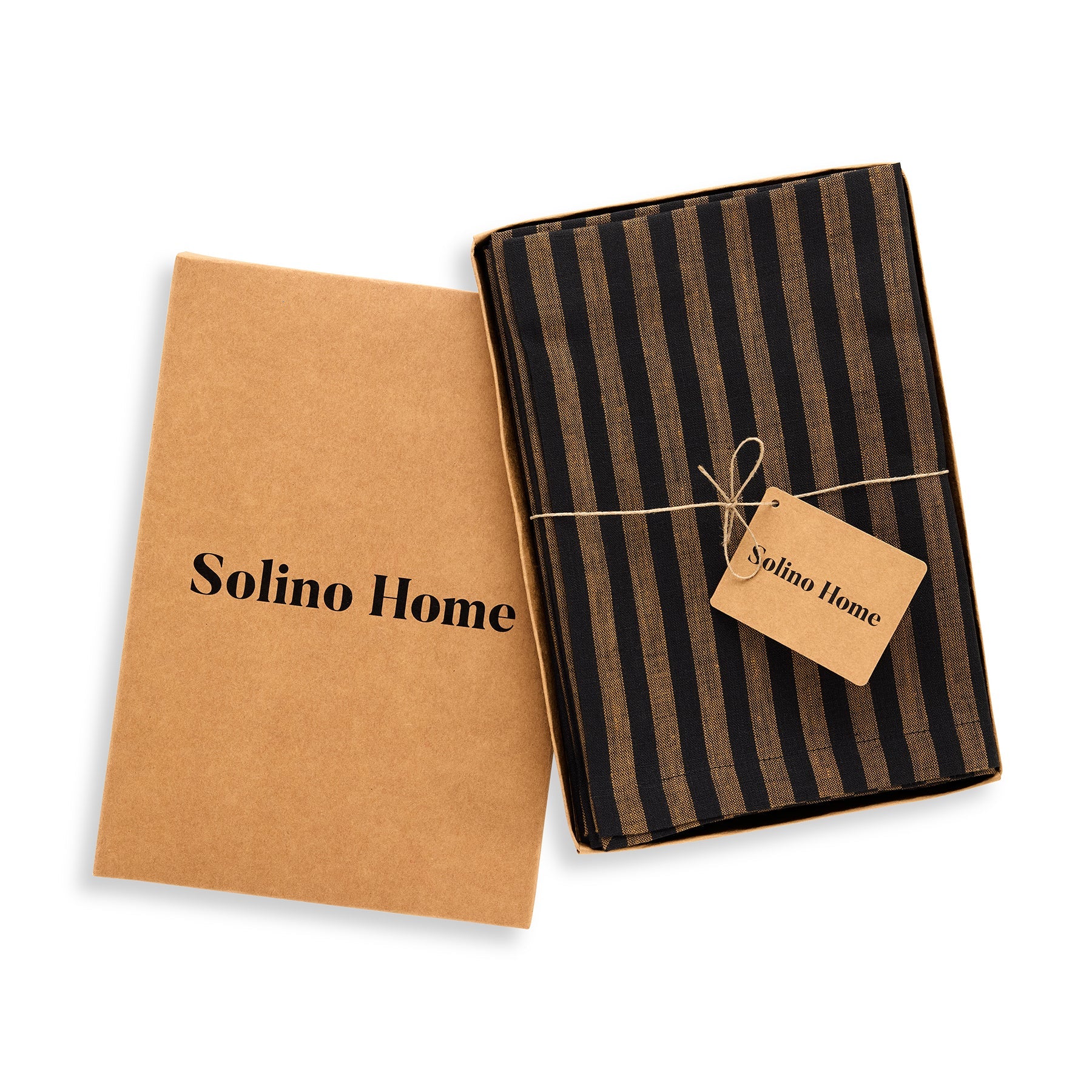 Amalfi Stripe Napkins