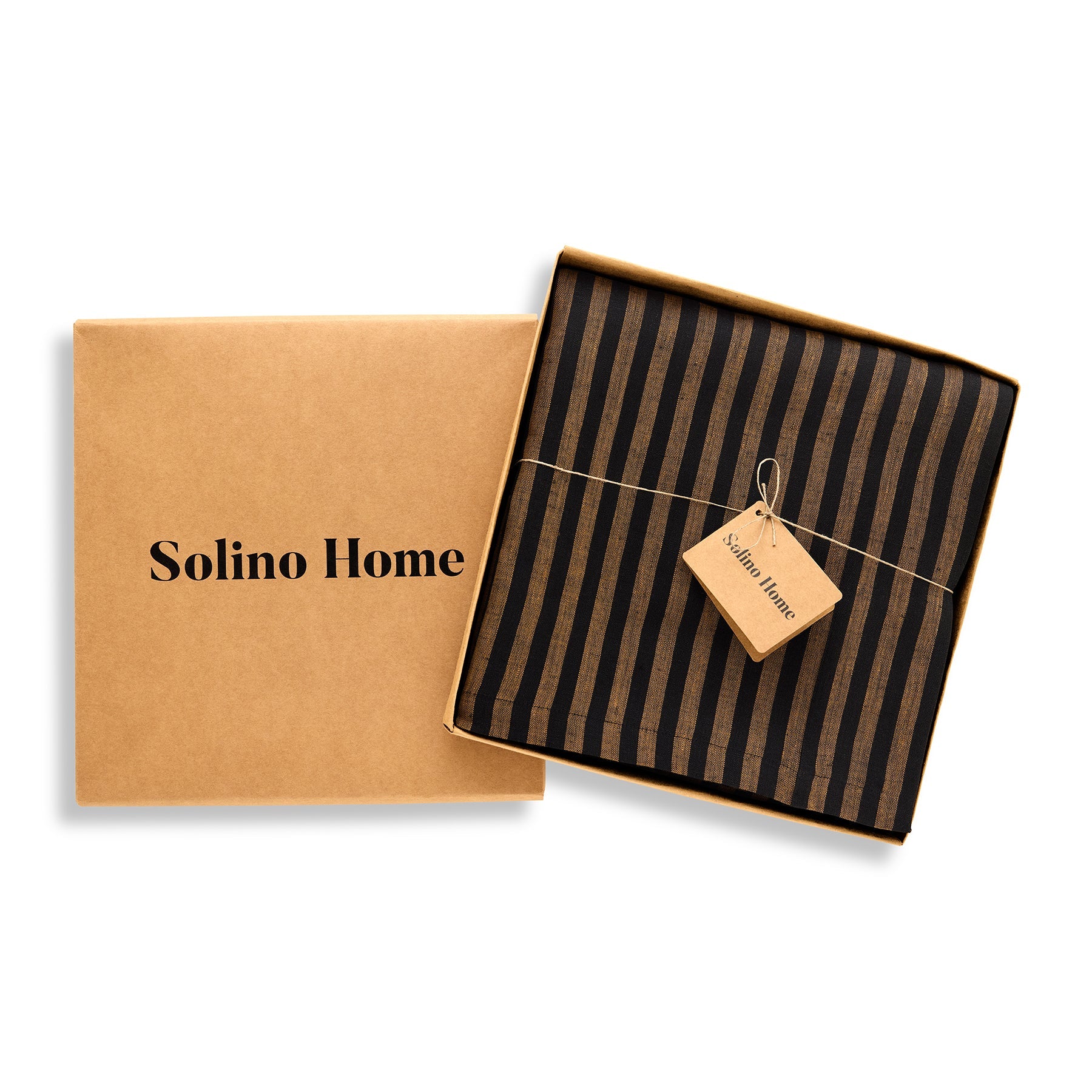 Amalfi Stripe Tablecloth