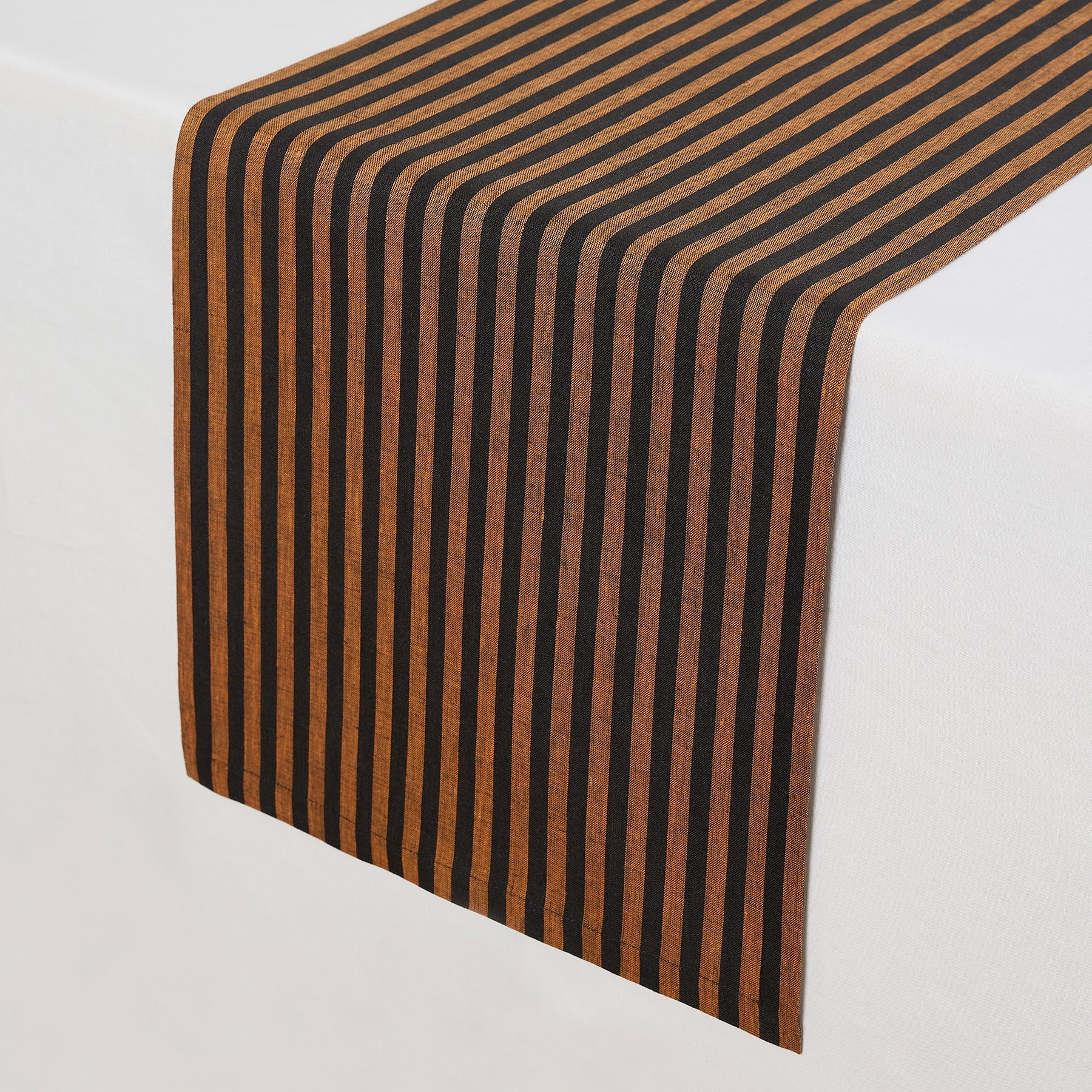 Amalfi Stripe Table Runner
