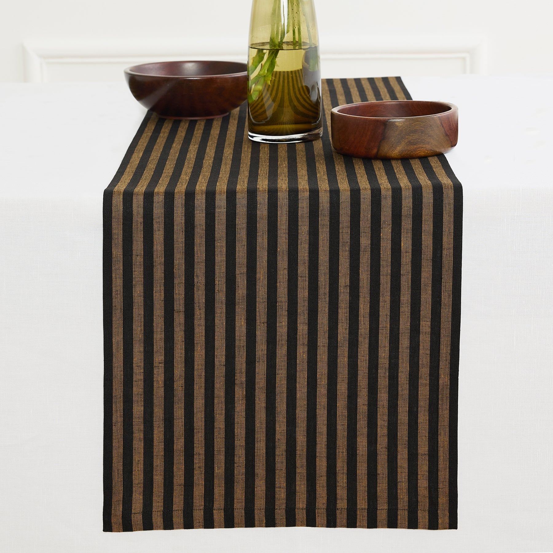 Amalfi Stripe Table Runner