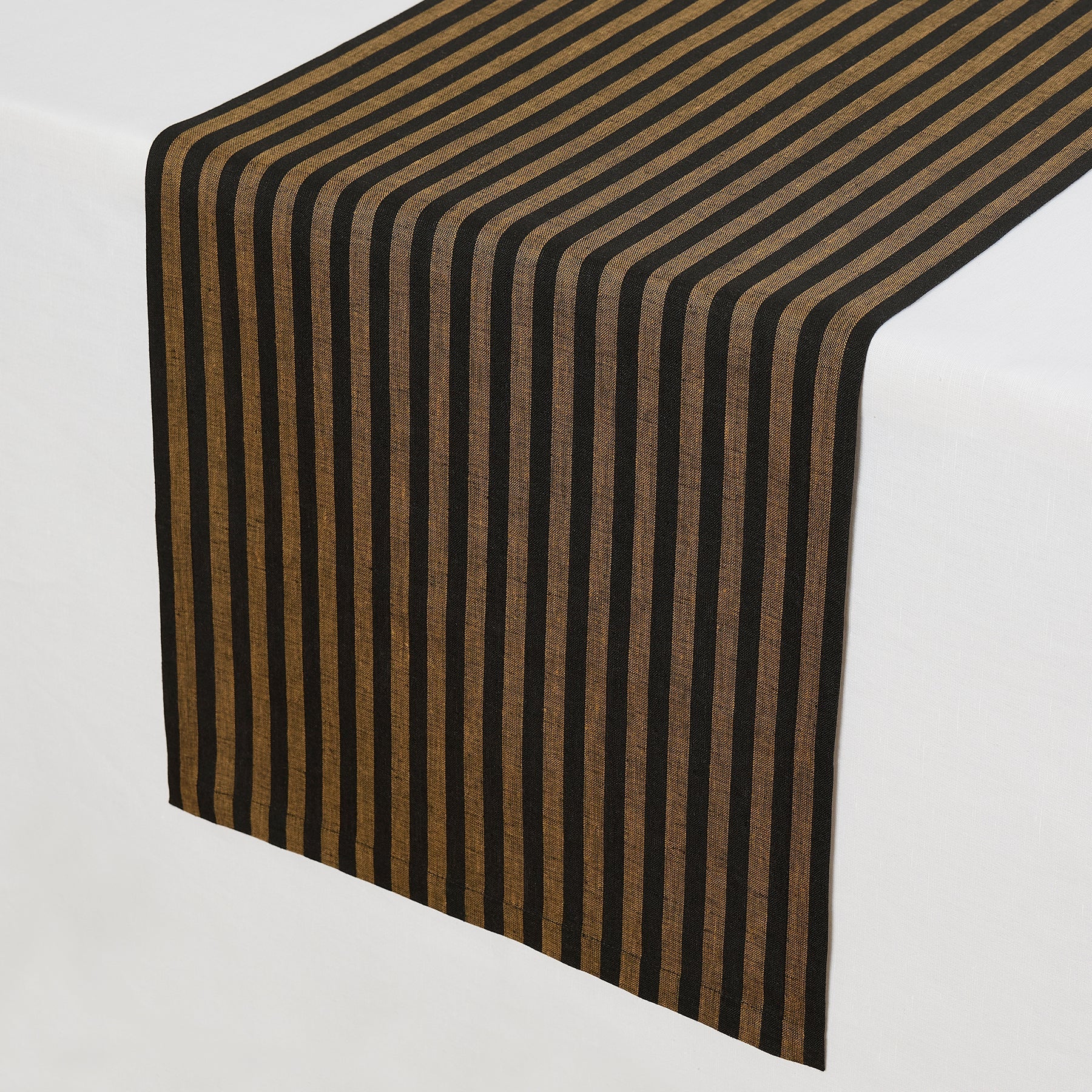 Amalfi Stripe Table Runner