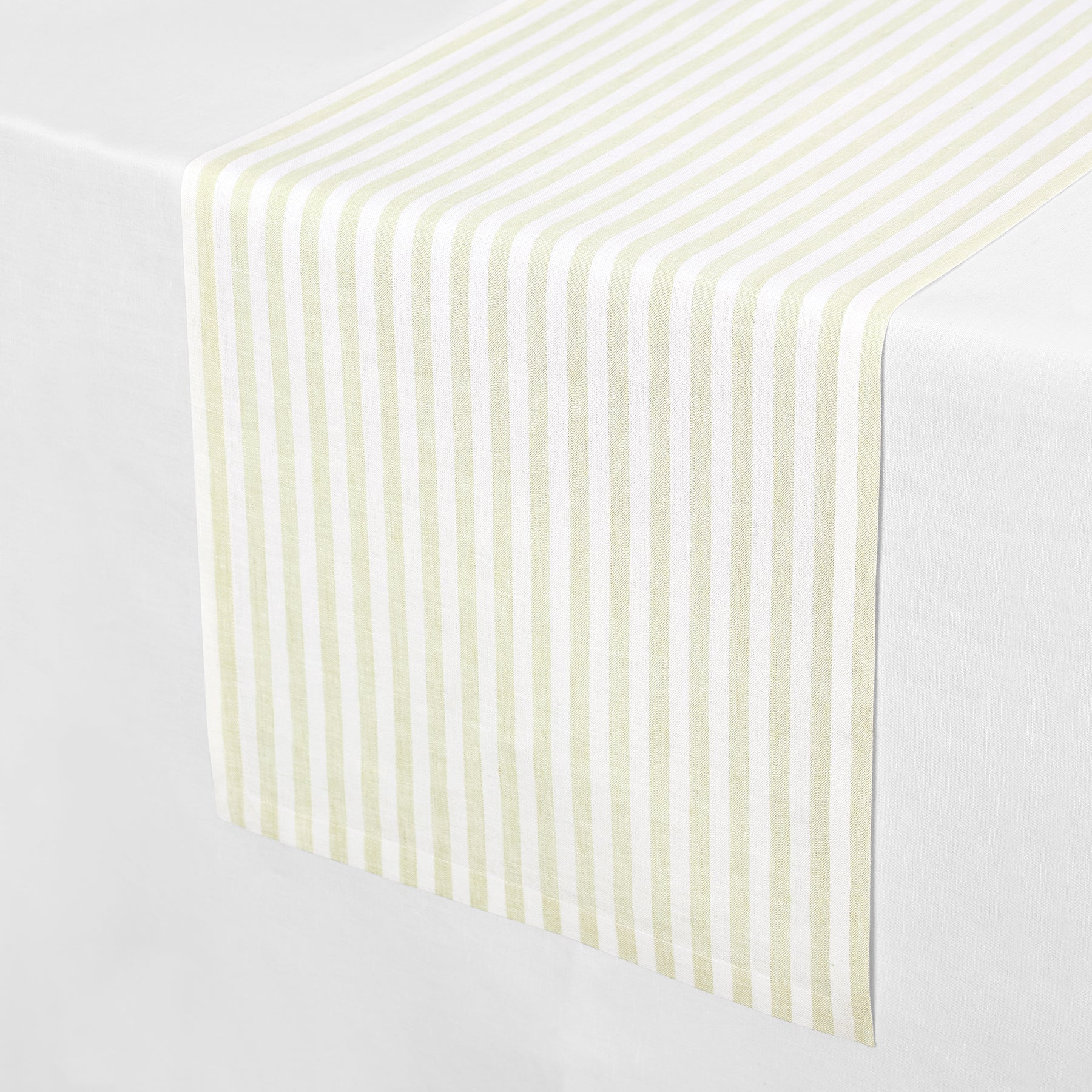 Amalfi Stripe Table Runner