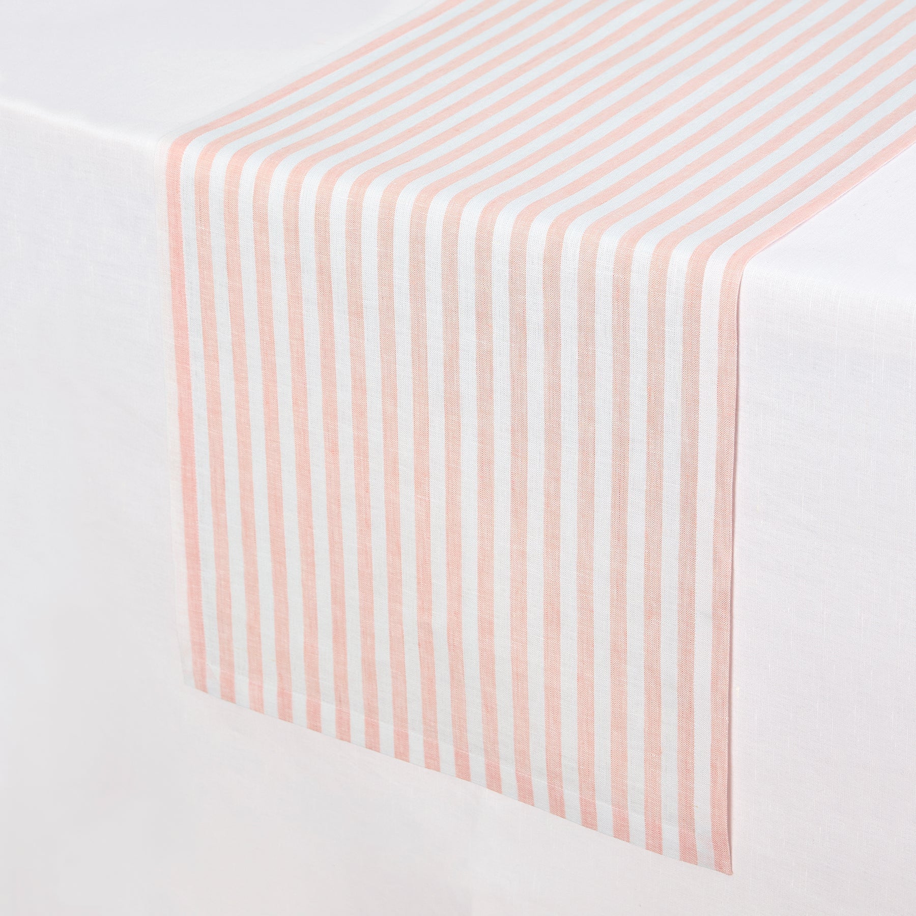 Amalfi Stripe Table Runner