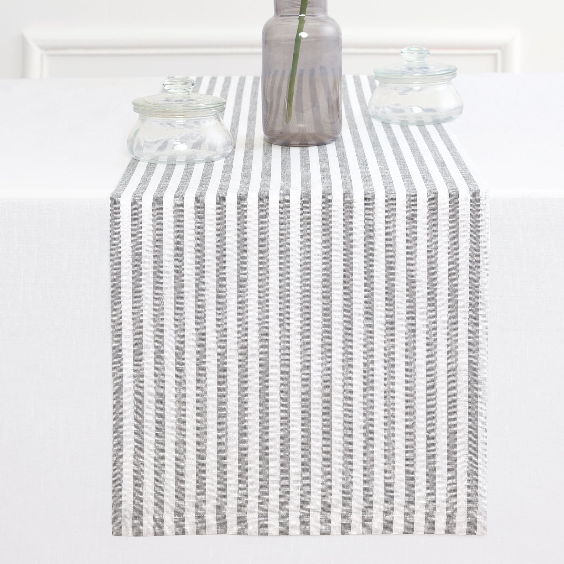 Amalfi Stripe Table Runner