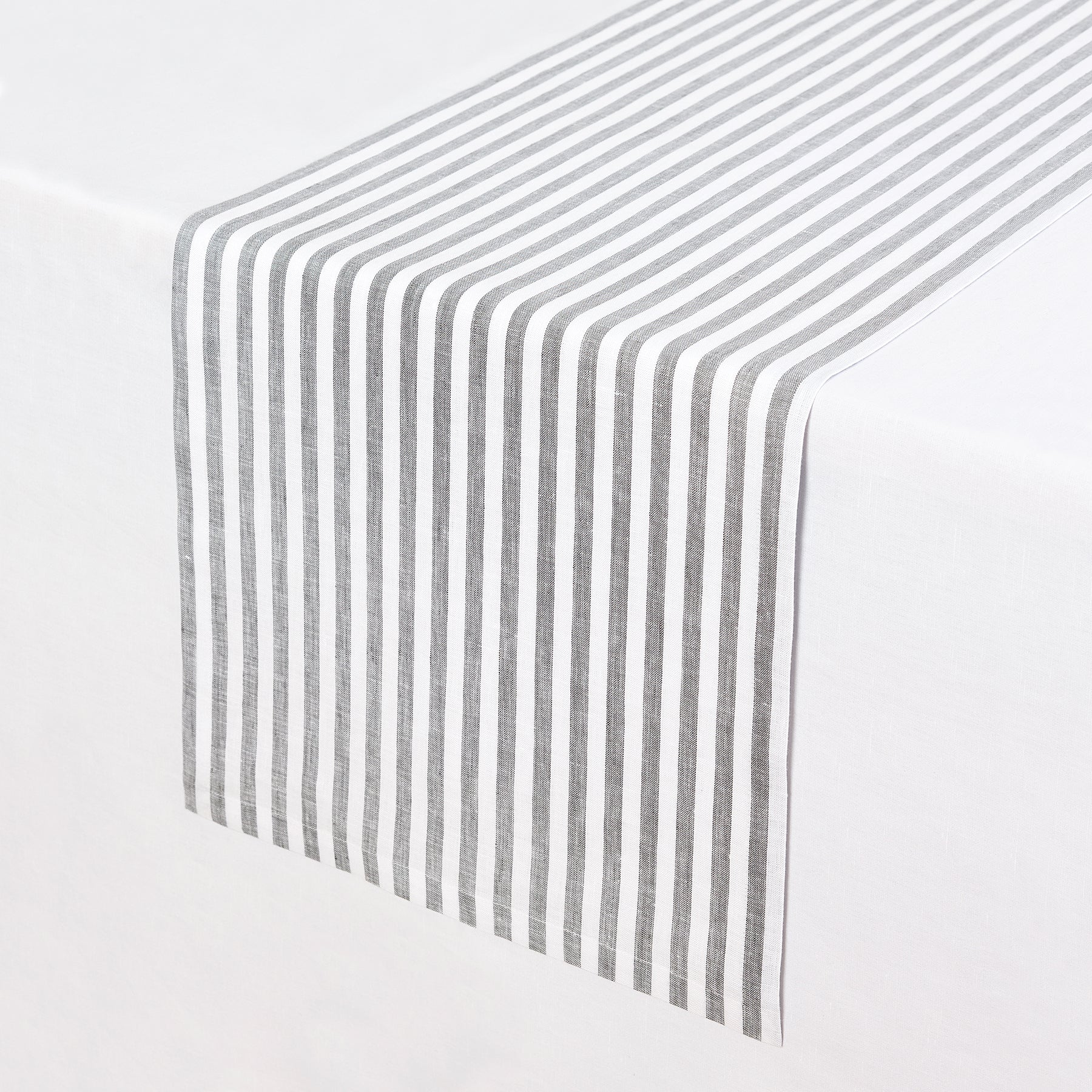 Amalfi Stripe Table Runner
