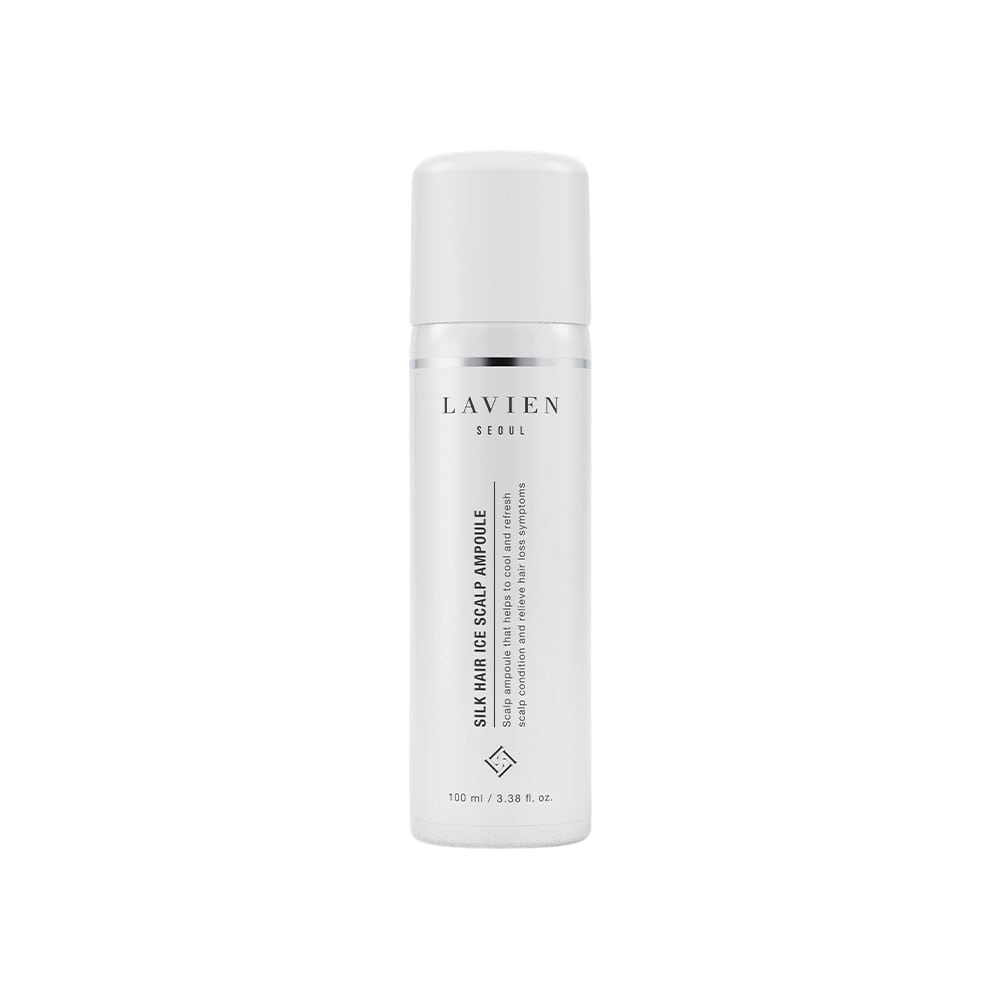 Silk Hair Ice Scalp Ampoule