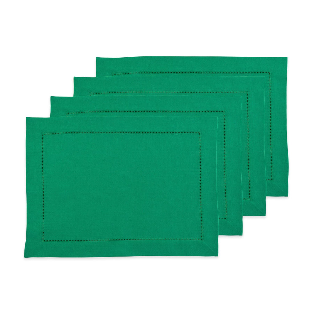 Classic Hemstitch Placemats