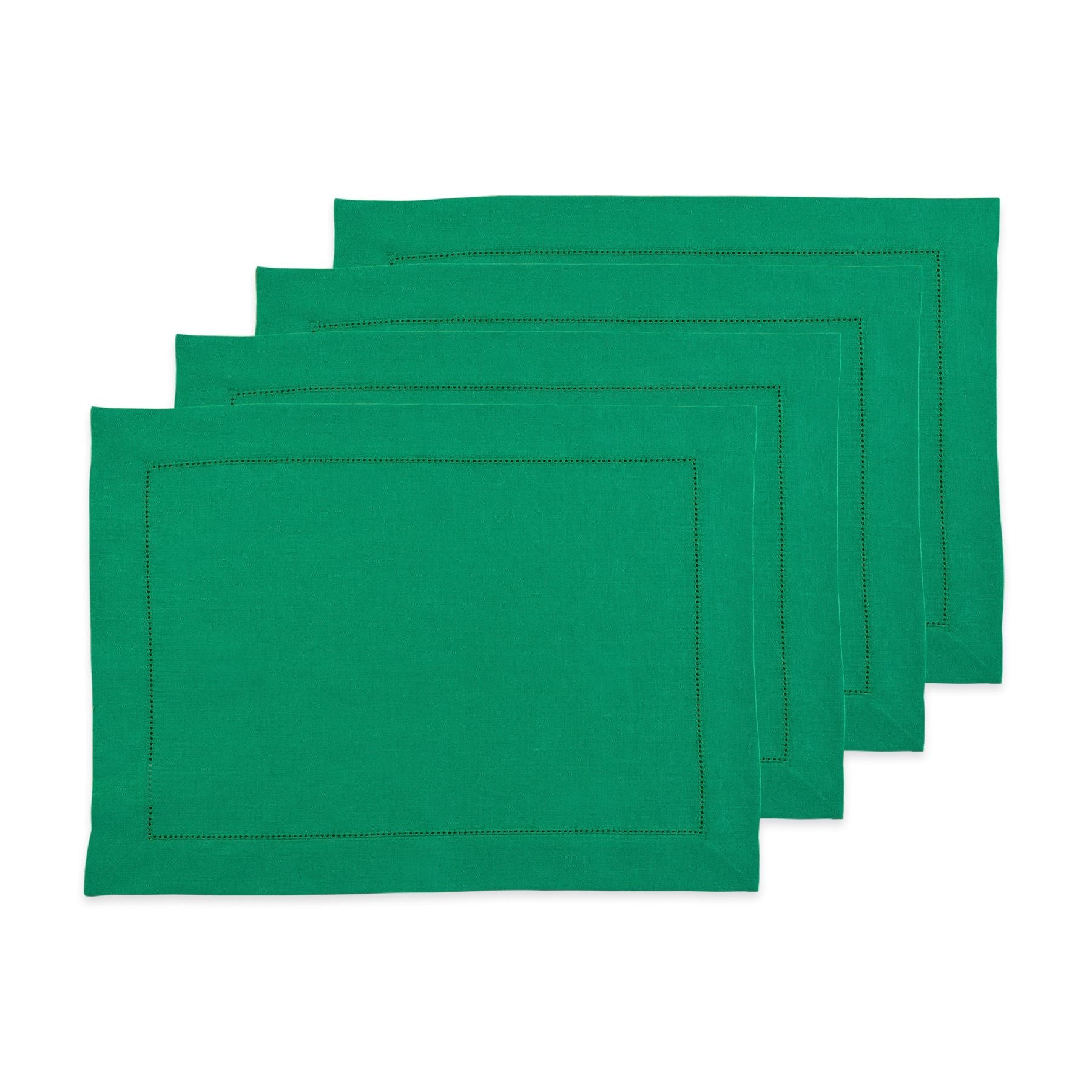 Classic Hemstitch Placemats