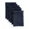 Navy / 20 x 20 Inch / Set of 6
