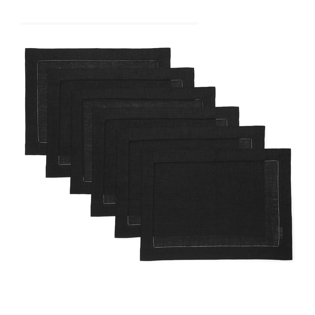 Classic Hemstitch Placemats