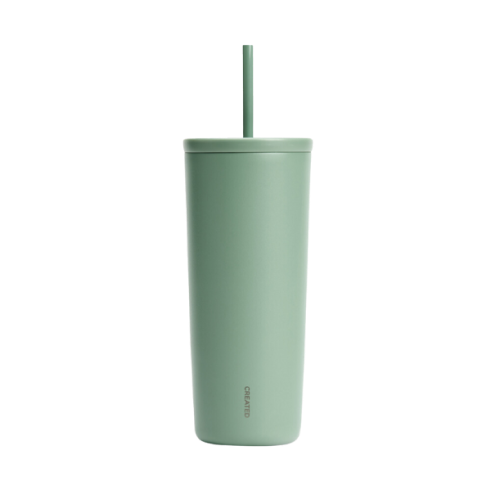 24oz Cold Cup - Sage Green
