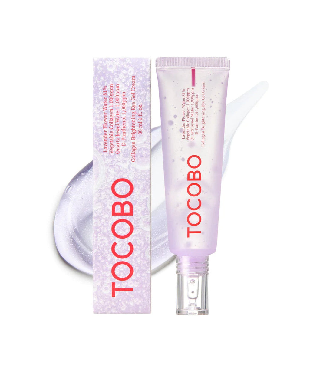 TOCOBO Collagen Brightening Eye Gel Cream