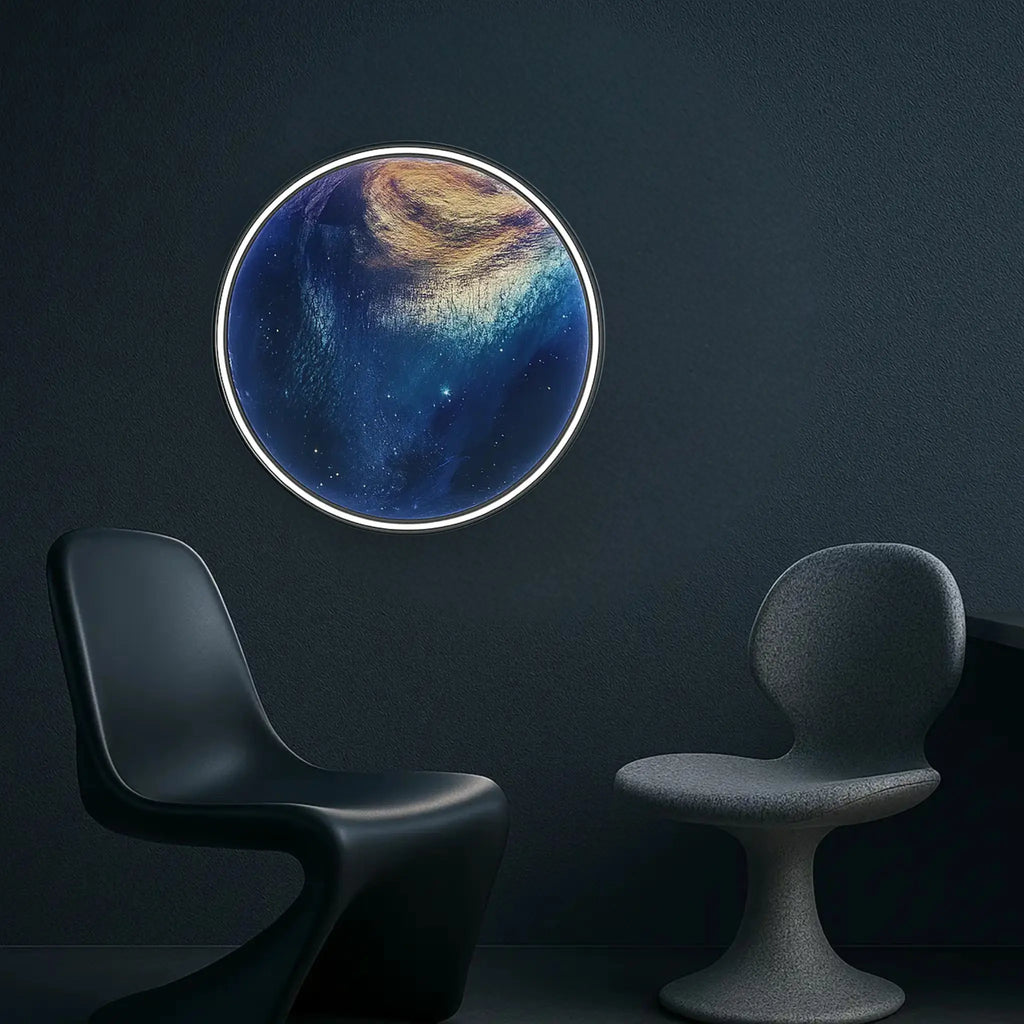 Cosmic Glow