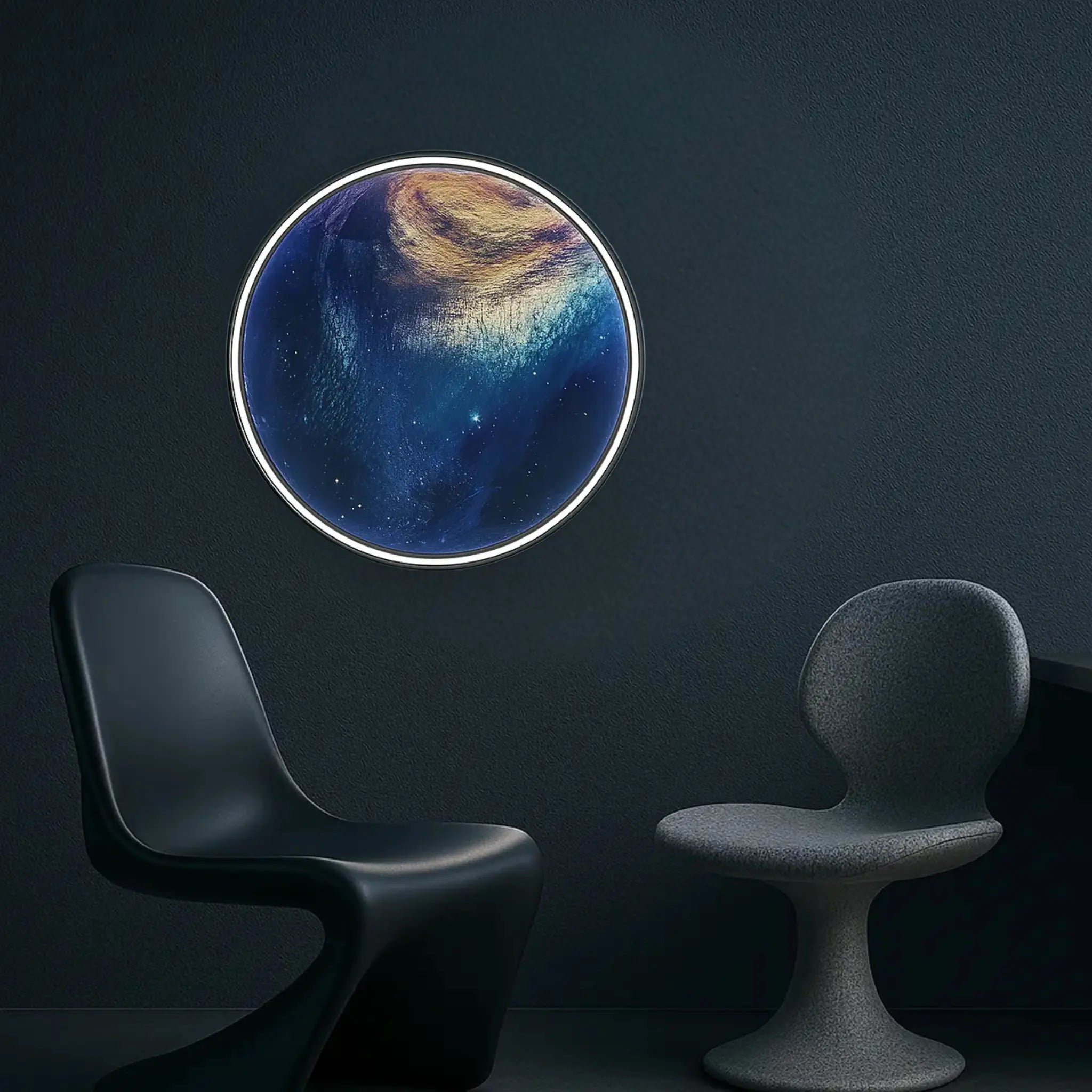 Cosmic Glow