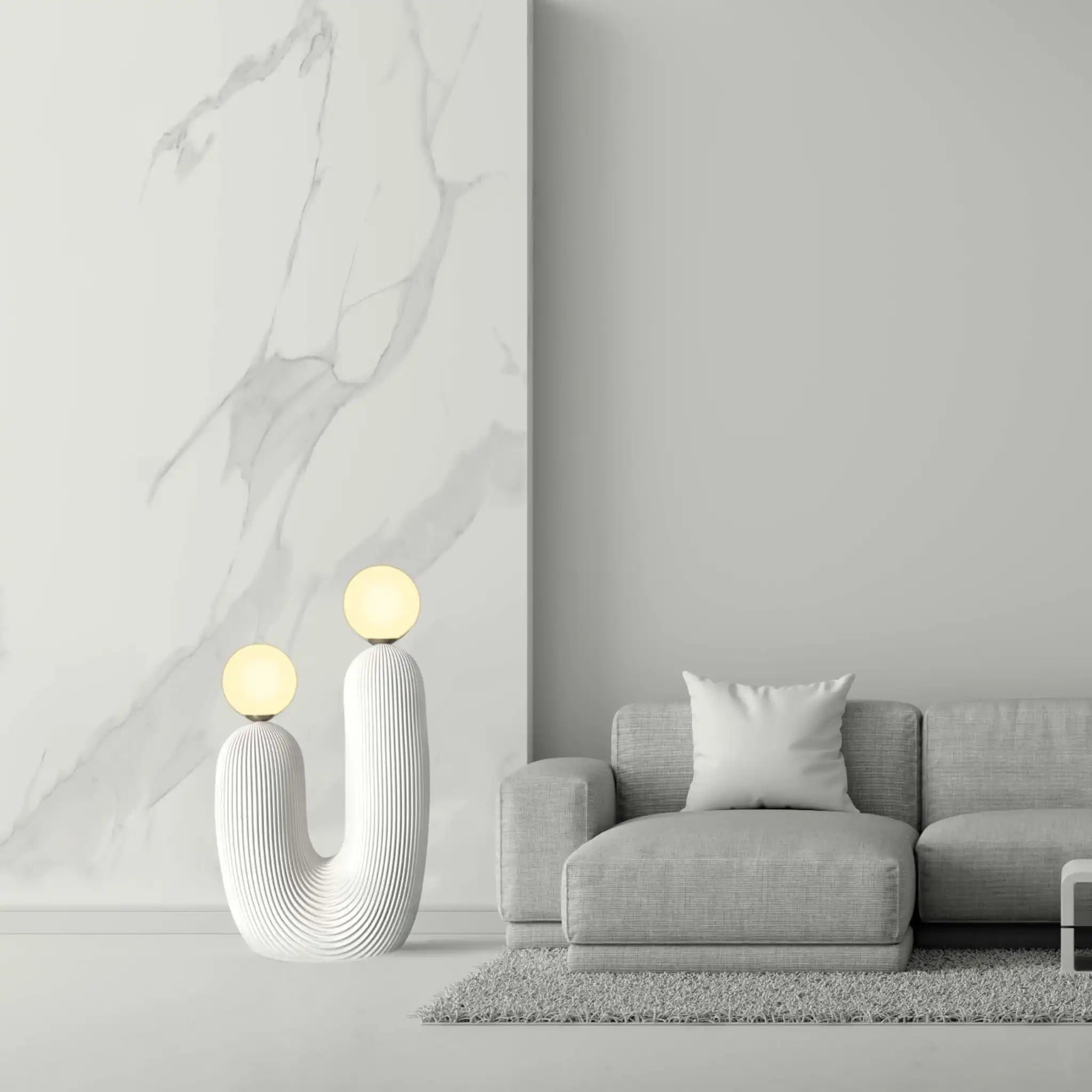 Nordic Cactus Lamp