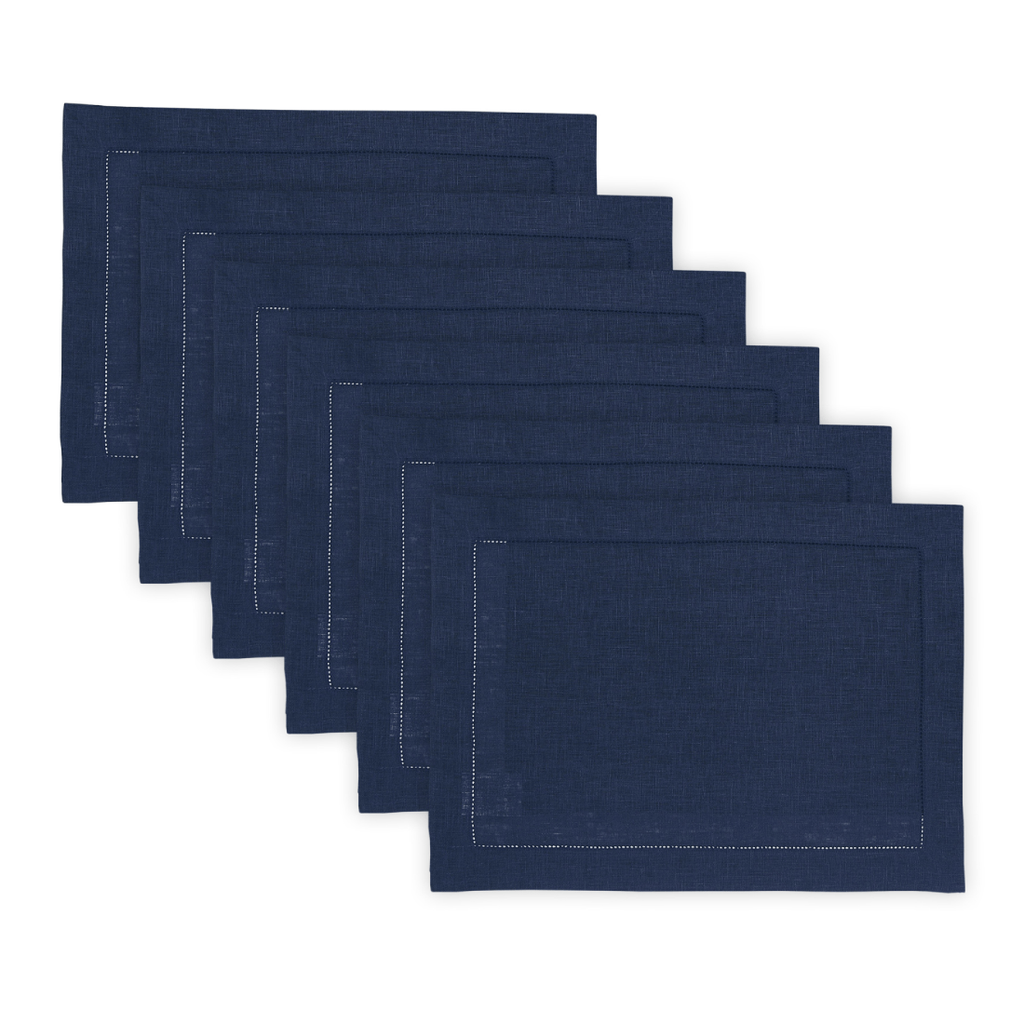 Classic Hemstitch Placemats