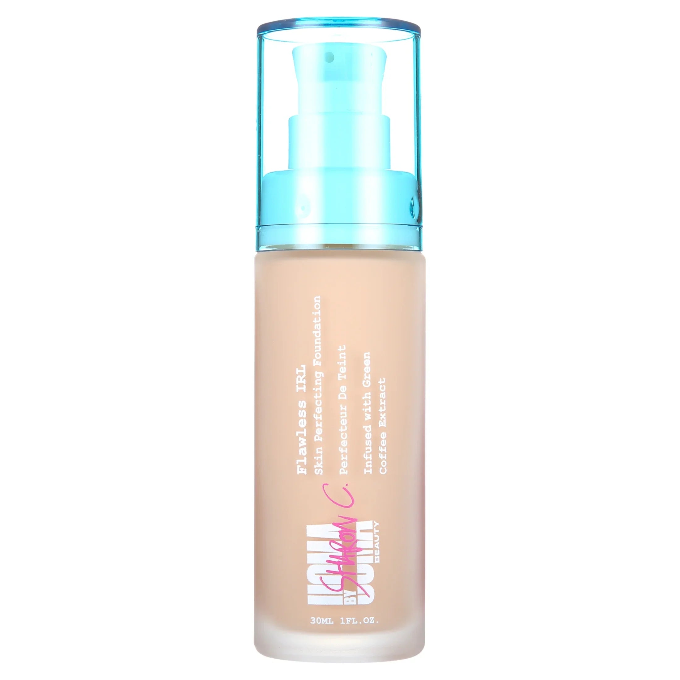 UOMA By Sharon C, Flawless IRL Skin Perfecting Foundation