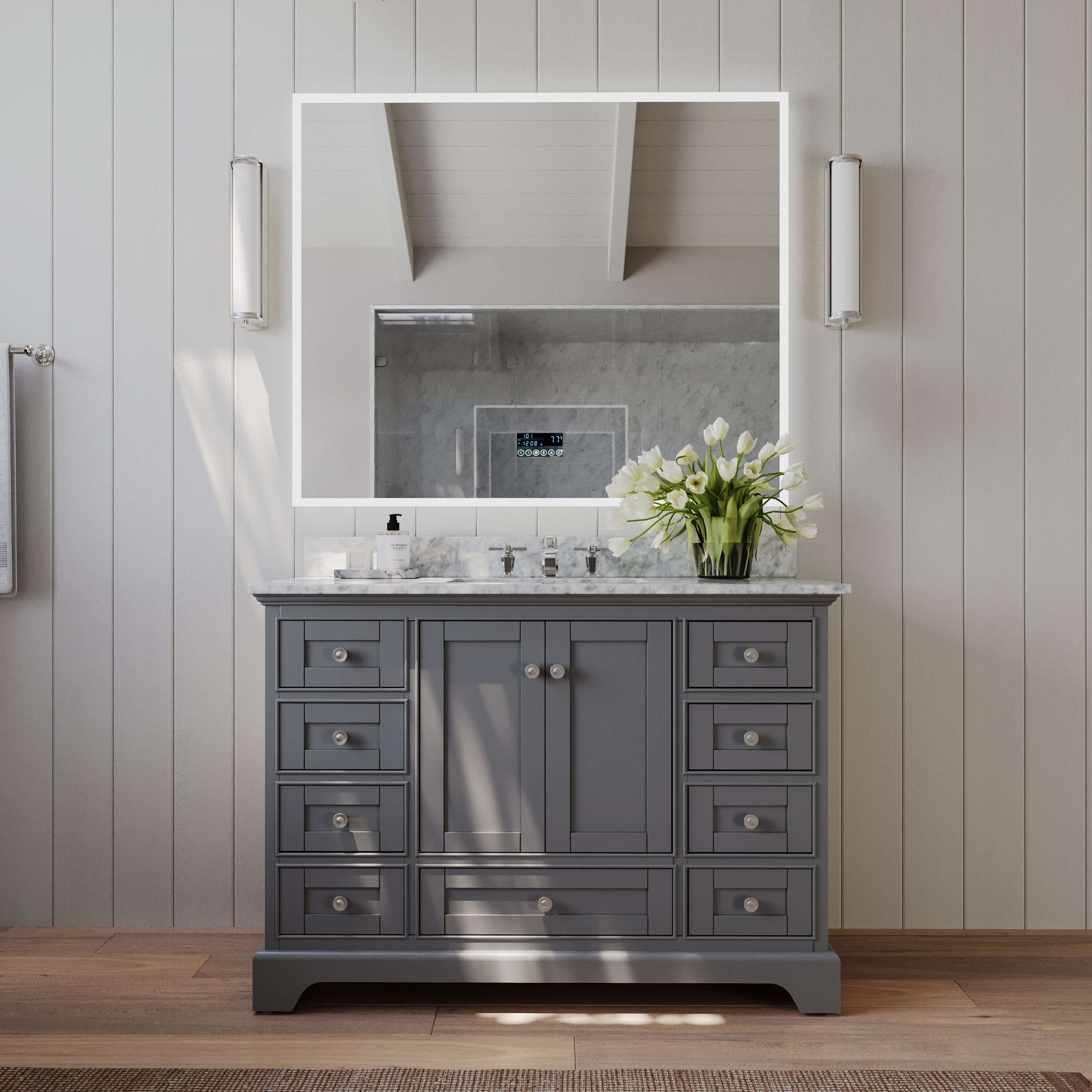 Audrey Bathroom Vanity Collection