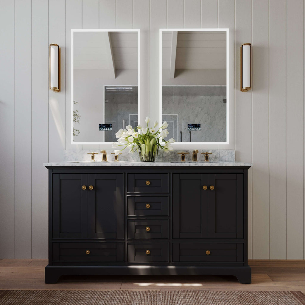 Audrey 60" Bath Vanity Set