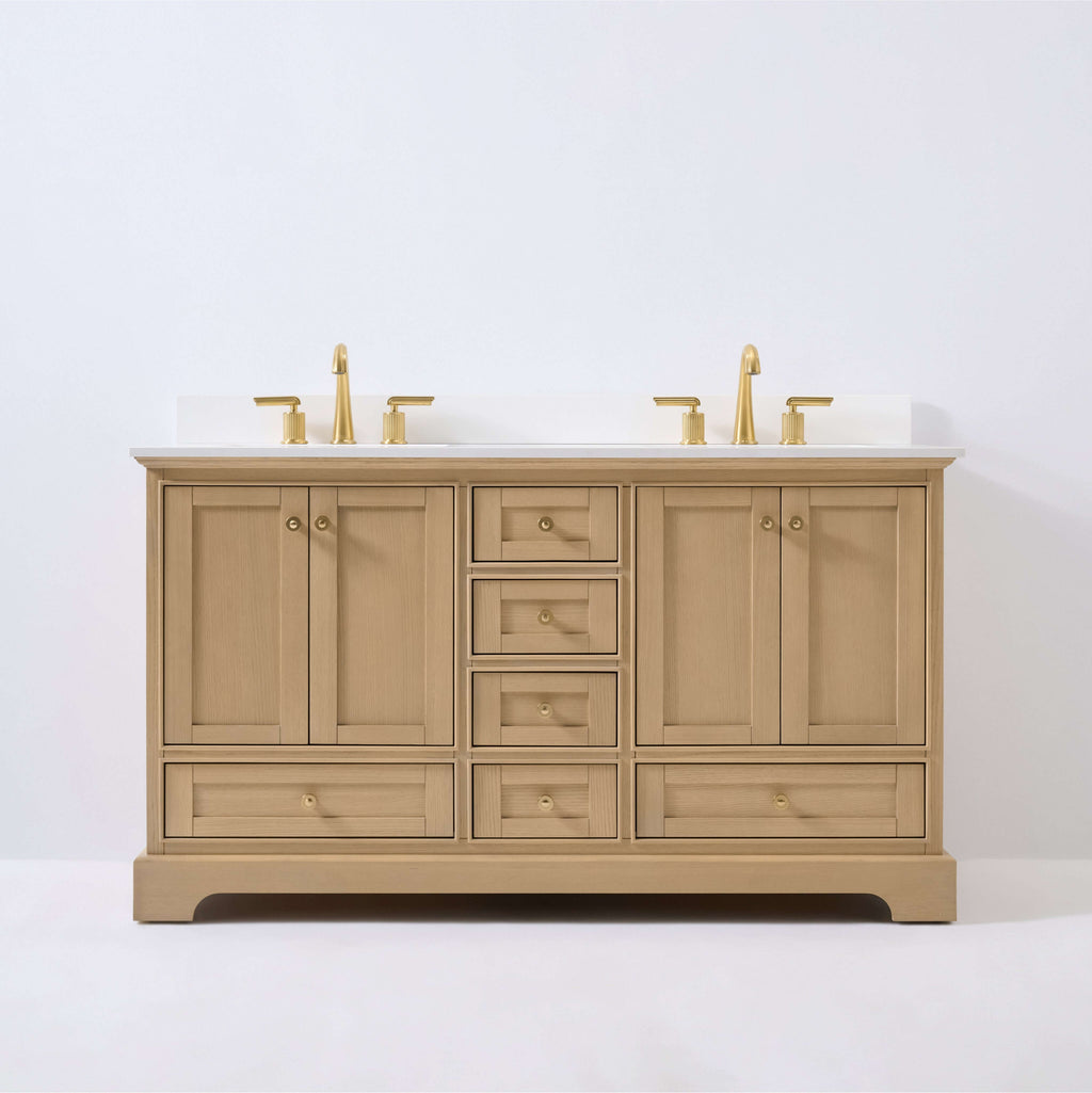 Audrey 60" Bath Vanity Set